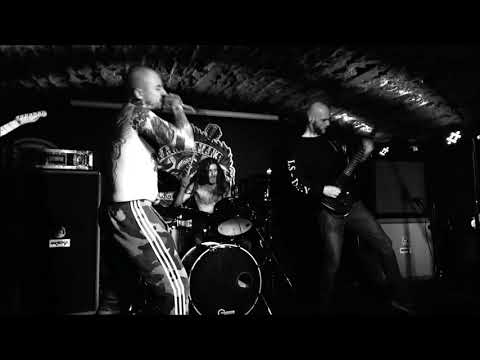 ENDLESS SWARM, Bannerman's, Edinburgh, February 2020, TWO NEW SONGS