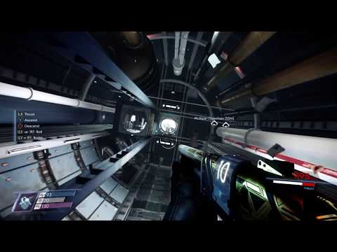 Prey let's play part 66- PLANTING  THE NULLWAVE DEVICE