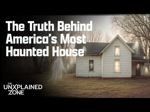 America's MOST Haunted House Revealed (Season 1) | The UnXplained Zone