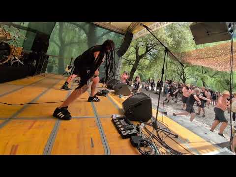 INSURRECTION - 'Moribund' (live @ Tolminator fest (SLO) 2025)