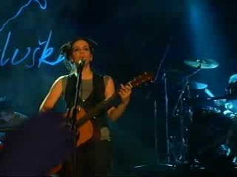 Aneta Langerová-Voda živá