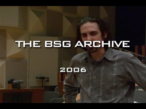 BSG Live Concert Intermission [BSG Archive - 2006]