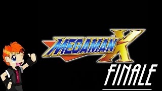 Mega Man X Finale Part 1: Taking names