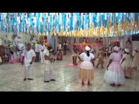 Festa de Oxum, terreiro Ilê Axé Baba Omin Guian, São João de Manguinhos, 04 de agosto de 2013.