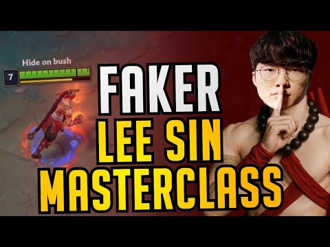 T1 Faker LAST GAME in NA SoloQ (MUST WATCH!!)