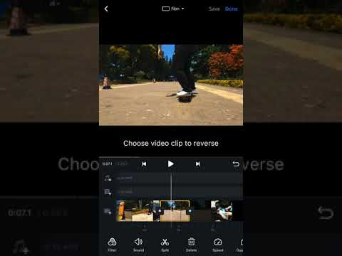 YouTube video
