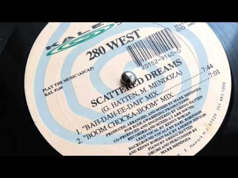 280 West - Scattered Dreams
