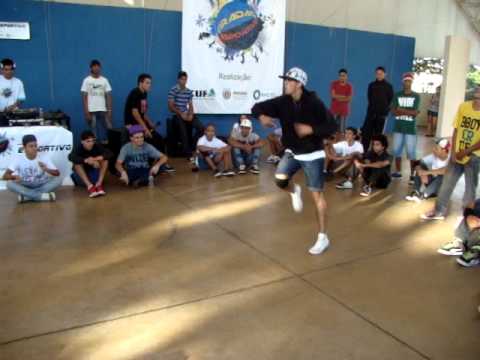 RESGATE DE RUA - Igoor ( Beat Peace Crew ) vs Menininho ( Beat Peace Crew )