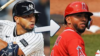 Oswald Peraza homered and doubled vs. his former team in a big Angels win! ???? | MLB Highlights