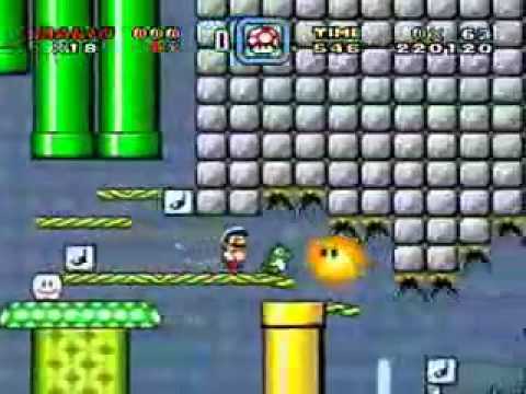 Amazing Super Mario World Music