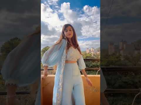 Niveditha Gowda Reels #nivedithagowda #nivedithgowdahot #chandanshetty #niveditha #celebshorts