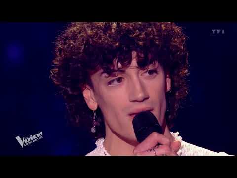 William Sheller - Un homme heureux - Morpho  | The Voice 2024 | Cross-Battles