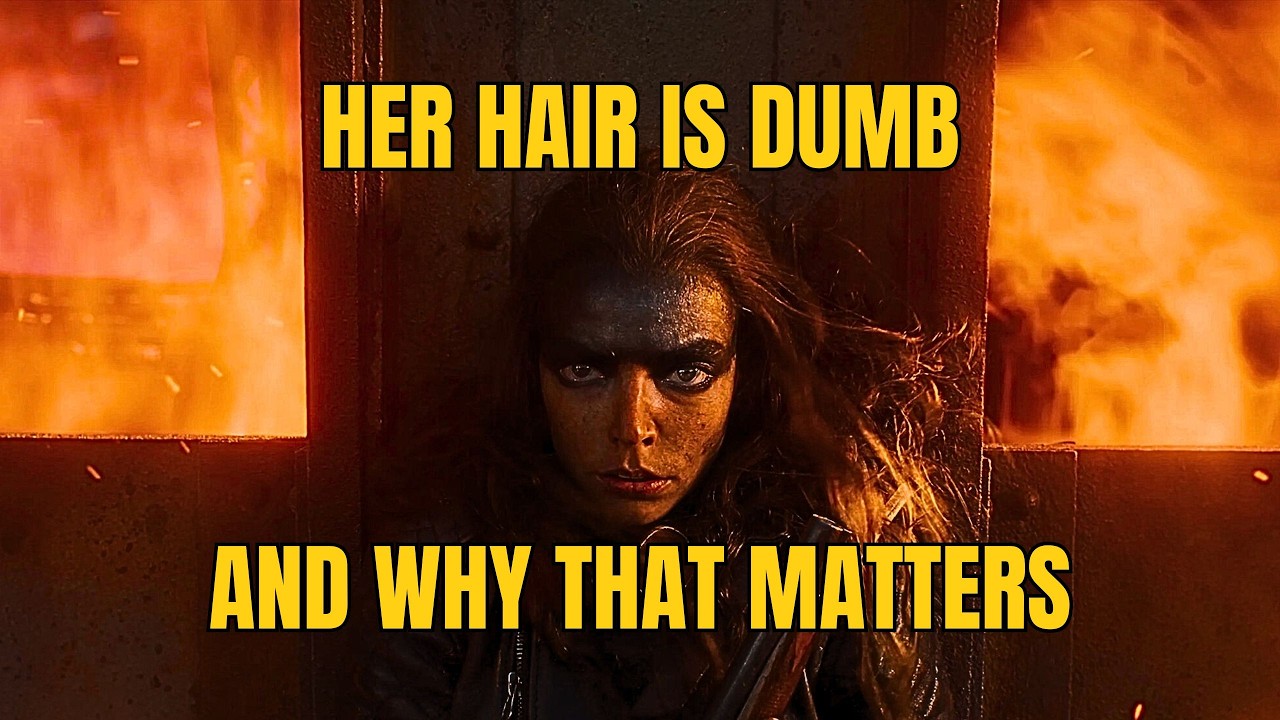 Furiosa: What Character Design Tells You