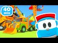 Leo Der Lastwagen Neue Staffel Mit Leo Und Co Cartoon Als Kompilation