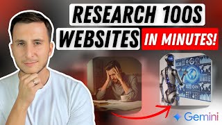 AI in Market Analysis: Google's Deep Research is INSANELY GOOD!