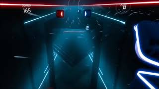 Cover art for Beat Saber - Beat Ssber - Expert (full combo)
