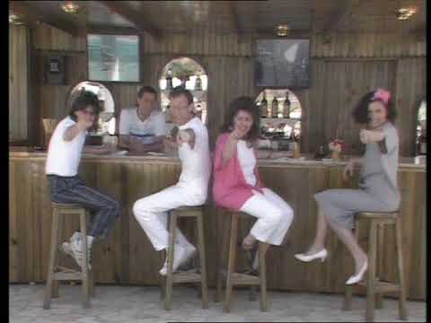 Klips ve Onlar : Halley - Eurovision 1986 : Turkey