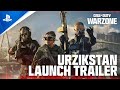 Call of Duty: Warzone - New Season 1 Map Urzikstan | PS5 & PS4 Games