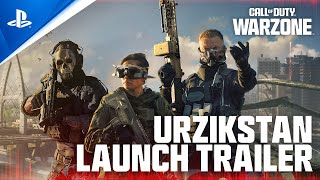 Call of Duty: Warzone - New Season 1 Map Urzikstan Trailer