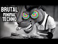 🎧Boris Brejcha – Brutal Minimal Techno | High-Tech Minimal Mix 2025 by d1m0n