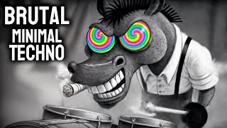 Download lagu 🎧Boris Brejcha – Brutal Minimal Techno | High-Tech Minimal Mix 2025 by d1m0n mp3