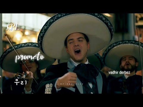 Prometo; Vadhir Derbez - Yo No Soy Mendoza (I am not Mendoza) OST Letra