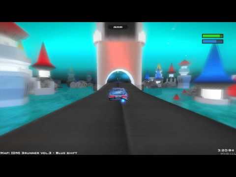 [DM] 3runner vol.3 - Blue Shift!