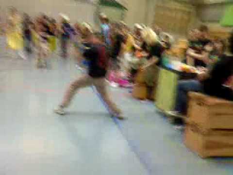 Herr Kleinau Rock and Roll!