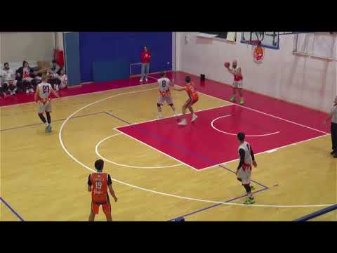 BASKETBALL TERAMO - MOLISE BASKET YOUNG