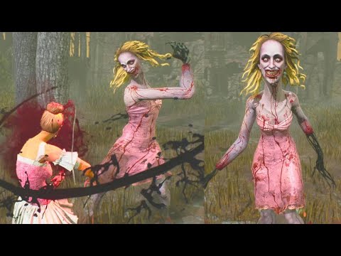 Miss Fuchi (The Artist) All Animations  -Dead by Daylight-