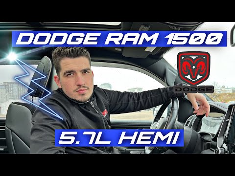 Dodge Ram 1500 Laramie 5.7L Hemi (Ultimate In-Depth Review)