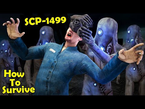 How No Wear SCP-1499