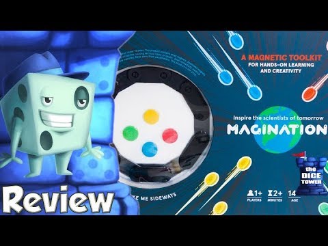Magination Review - with Tom Vasel