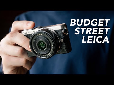 I made a knock-off Leica Q3/43 for Street Photography