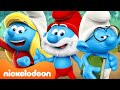 Smurfs Season 1 Marathon 1 Hour Compilation Nicktoons
