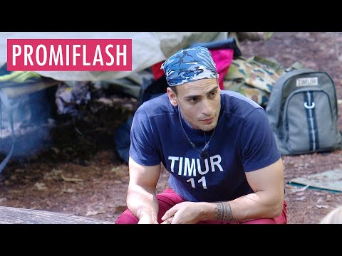 Dschungelcamp-Preview: Timur Ülker wird heftig kritisiert