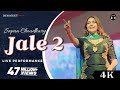 Jale 2 Sapna Choudhary New Haryanvi Songs Haryanavi 2024