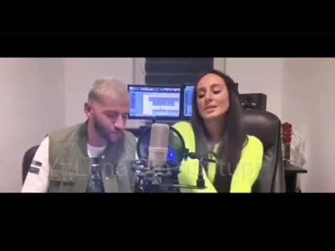 Luna Djo i Savo Perovic - slucajnost cover#lunadjo#savoperovic#slucajnost#covet