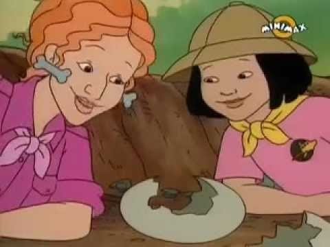 Autobuzul Magic   Sezonul 2   Episodul 3