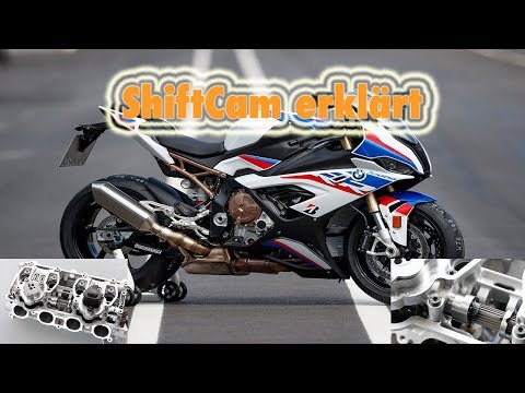 BMW S1000RR 2019 – ShiftCam erklärt