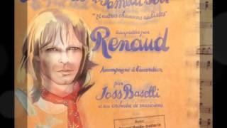 Renaud - C'est un male - (Le P'tit Bal du Samedi Soir) .