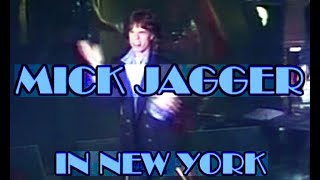 MOTHER OF A MAN (LIVE) - MICK JAGGER