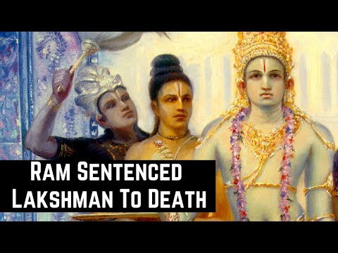 How Did Ram And Lakshman Die In Ramayana?