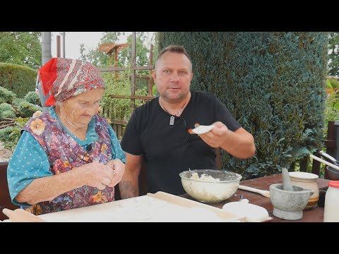 I've never eaten better pierogi from Grandma Marysia in my life / Oddaszpartucha ENG. SUBT.