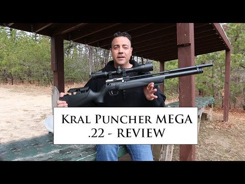 Kral Puncher MEGA .22 - Testbericht