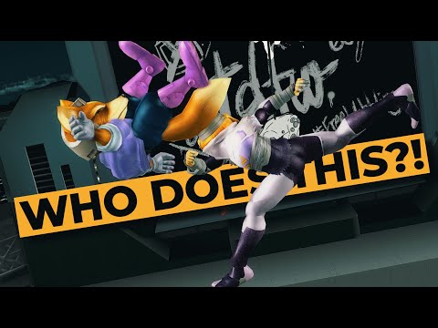 Explaining the coolest Sheik combo ever