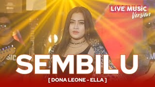 Download lagu SEMBILU - DONA LEONE | Woww VIRAL The Booming Voice of an Indonesian Lady Rocker | SLOW ROCK | DL... mp3