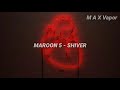 Maroon 5 - Shiver (Sub. Español)