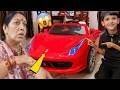 Kunali S Dream Toy Car Sourav Joshi Vlogs
