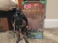 GI Joe 2003 Navy SEAL Beach Landing Navy SEALS Collection Review
